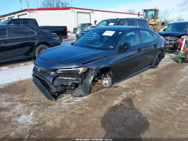 2HGFE2F56RH591892 2024 HONDA CIVIC - Image 2