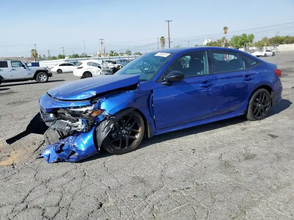 2HGFE2F56RH592038 2024 HONDA CIVIC - Image 1