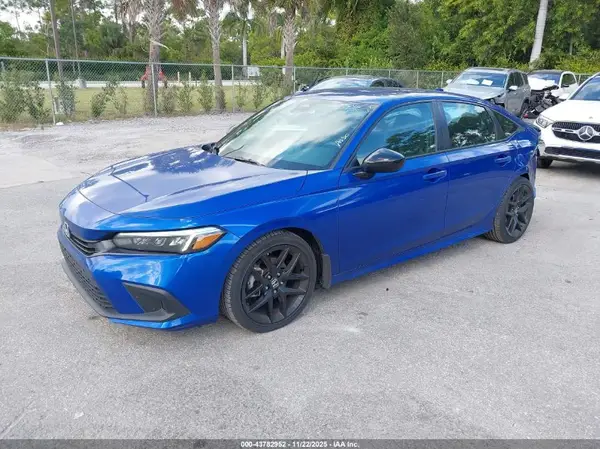 2HGFE2F56RH592041 2024 HONDA CIVIC - Image 2