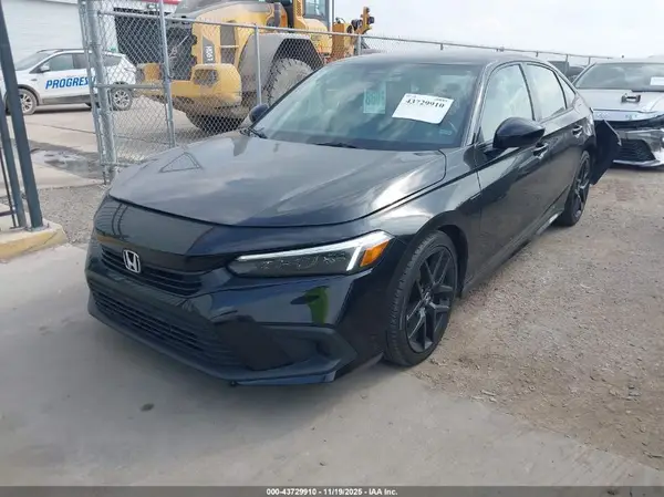 2HGFE2F56RH592119 2024 HONDA CIVIC - Image 2