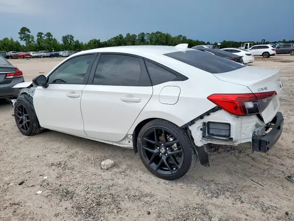 2HGFE2F56RH593545 2024 HONDA CIVIC - Image 2