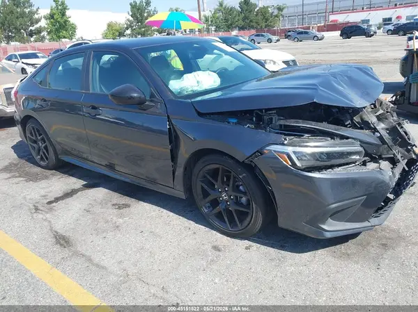 2HGFE2F56RH594789 2024 HONDA CIVIC - Image 1