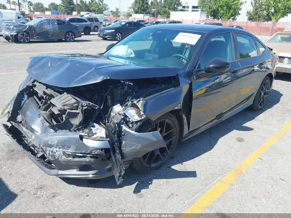 2HGFE2F56RH594789 2024 HONDA CIVIC - Image 2
