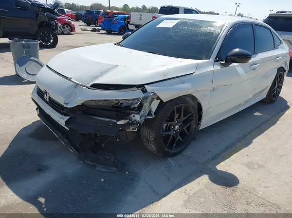 2HGFE2F56RH595103 2024 HONDA CIVIC - Image 2