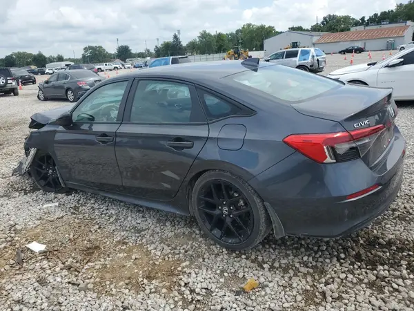 2HGFE2F56RH595361 2024 HONDA CIVIC - Image 2