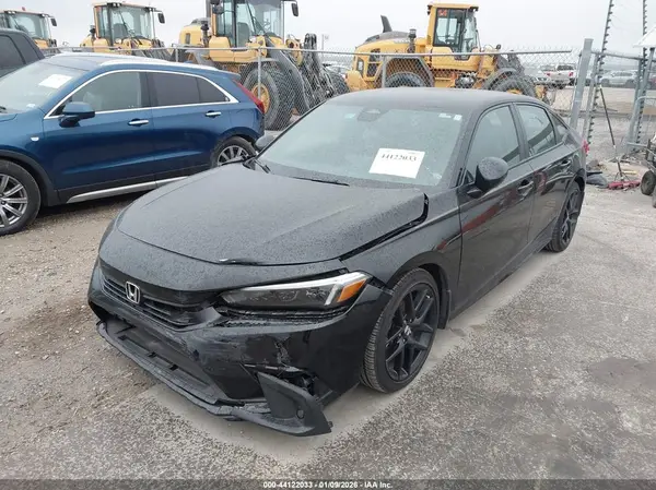 2HGFE2F56RH595523 2024 HONDA CIVIC - Image 2