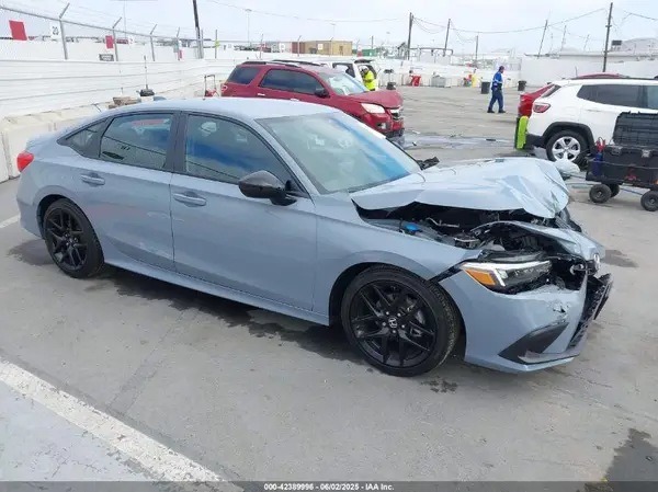 2HGFE2F56RH596073 2024 HONDA CIVIC - Image 1