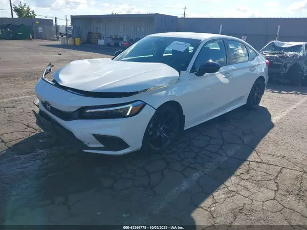 2HGFE2F56RH596462 2024 HONDA CIVIC - Image 2