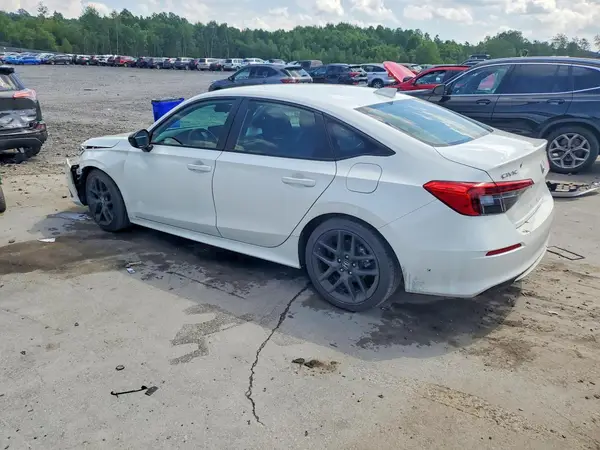 2HGFE2F56RH596493 2024 HONDA CIVIC - Image 2