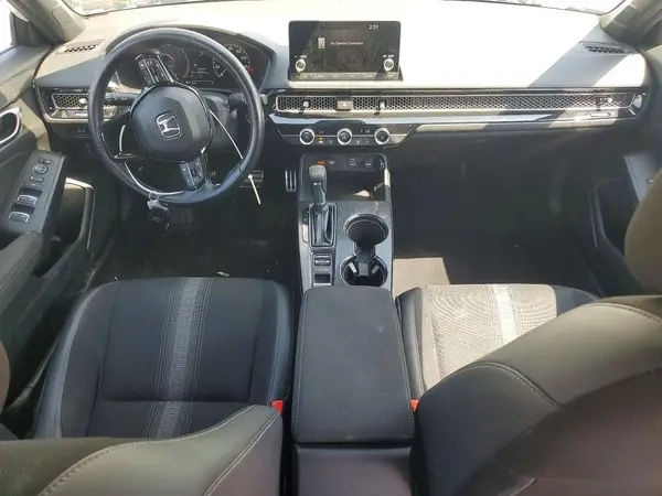 2HGFE2F56RH596493 2024 HONDA CIVIC - Image 8