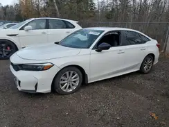 2HGFE2F56SH100808 2025 HONDA CIVIC