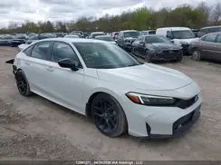 2HGFE2F56SH102364 2025 HONDA CIVIC