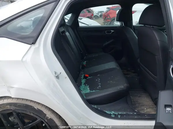 2HGFE2F56SH102364 2025 HONDA CIVIC - Image 8