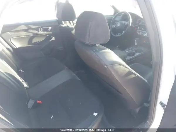 2HGFE2F56SH102381 2025 HONDA CIVIC - Image 8