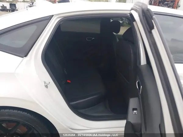 2HGFE2F56SH103756 2025 HONDA CIVIC - Image 8