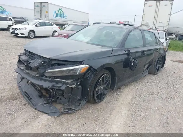 2HGFE2F56SH104552 2025 HONDA CIVIC - Image 2