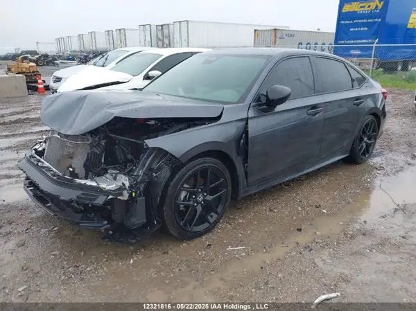 2HGFE2F56SH105507 2025 HONDA CIVIC - Image 2