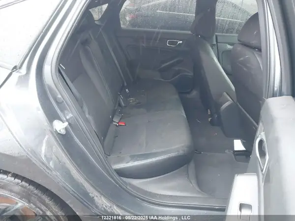 2HGFE2F56SH105507 2025 HONDA CIVIC - Image 8