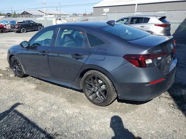 2HGFE2F56SH107676 2025 HONDA CIVIC - Image 2