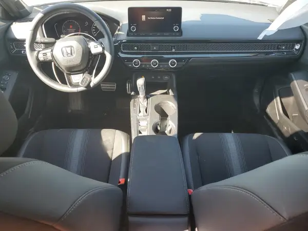 2HGFE2F56SH107676 2025 HONDA CIVIC - Image 8