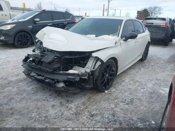2HGFE2F56SH108570 2025 HONDA CIVIC - Image 2