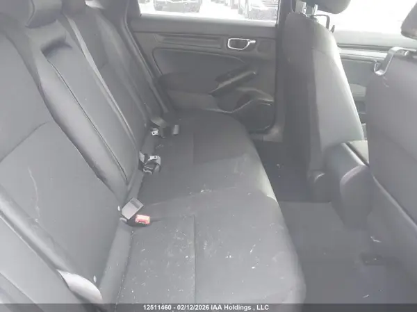 2HGFE2F56SH108570 2025 HONDA CIVIC - Image 8