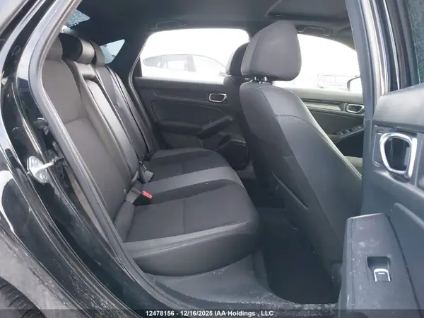 2HGFE2F56SH109914 2025 HONDA CIVIC - Image 8