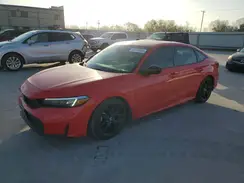 2HGFE2F56SH500562 2025 HONDA CIVIC
