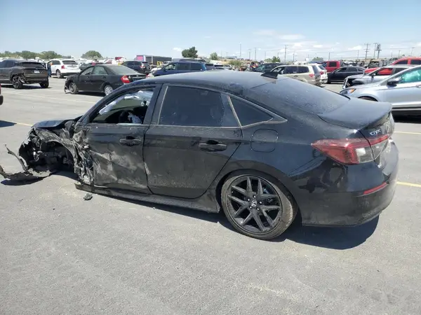 2HGFE2F56SH500738 2025 HONDA CIVIC - Image 2