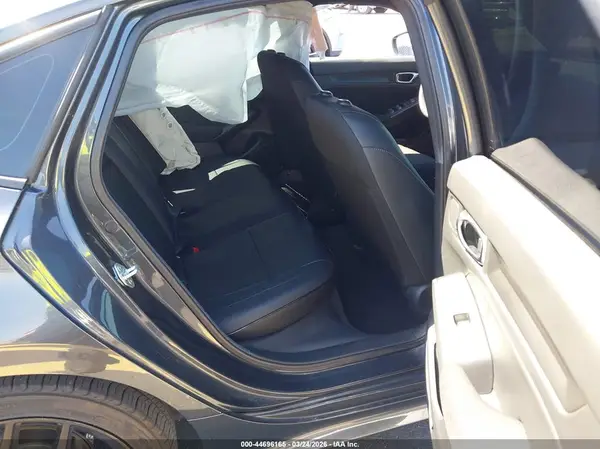 2HGFE2F56SH500884 2025 HONDA CIVIC - Image 8