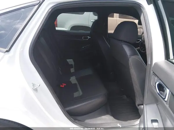 2HGFE2F56SH500965 2025 HONDA CIVIC - Image 8