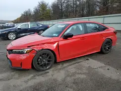 2HGFE2F56SH501274 2025 HONDA CIVIC