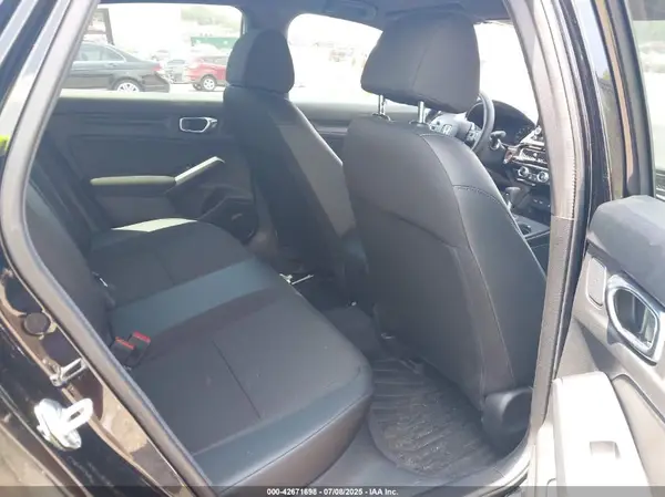 2HGFE2F56SH501758 2025 HONDA CIVIC - Image 8