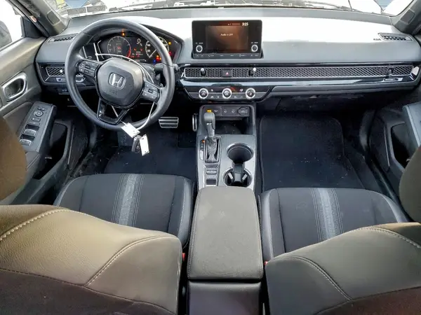 2HGFE2F56SH503459 2025 HONDA CIVIC - Image 8