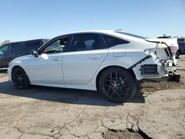 2HGFE2F56SH503526 2025 HONDA CIVIC - Image 2