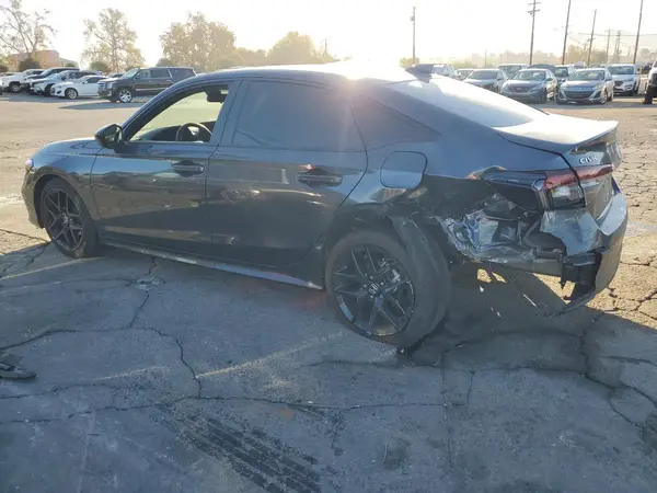 2HGFE2F56SH503834 2025 HONDA CIVIC - Image 2