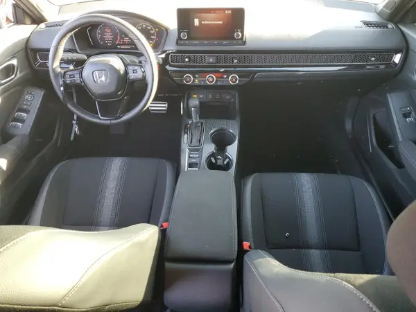 2HGFE2F56SH503834 2025 HONDA CIVIC - Image 8