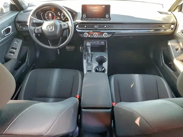 2HGFE2F56SH504031 2025 HONDA CIVIC - Image 8