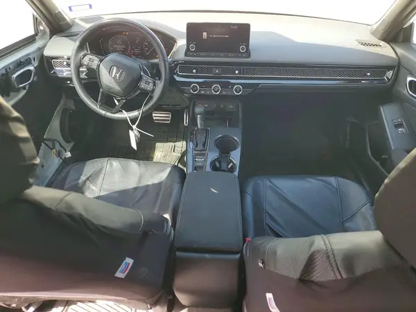 2HGFE2F56SH504434 2025 HONDA CIVIC - Image 8