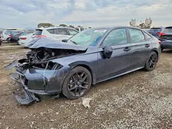 2HGFE2F56SH504580 2025 HONDA CIVIC