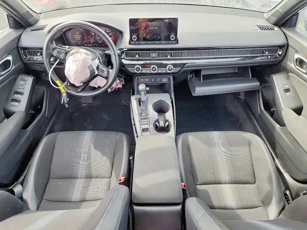 2HGFE2F56SH504580 2025 HONDA CIVIC - Image 8