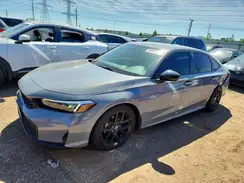 2HGFE2F56SH505048 2025 HONDA CIVIC
