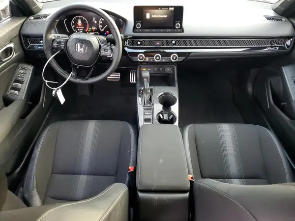 2HGFE2F56SH505051 2025 HONDA CIVIC - Image 8