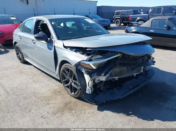 2HGFE2F56SH505065 2025 HONDA CIVIC - Image 1