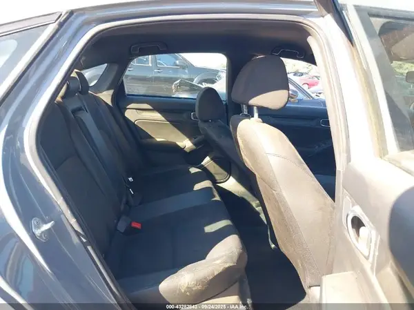 2HGFE2F56SH505065 2025 HONDA CIVIC - Image 8