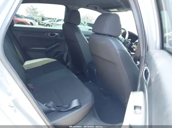 2HGFE2F56SH505082 2025 HONDA CIVIC - Image 8