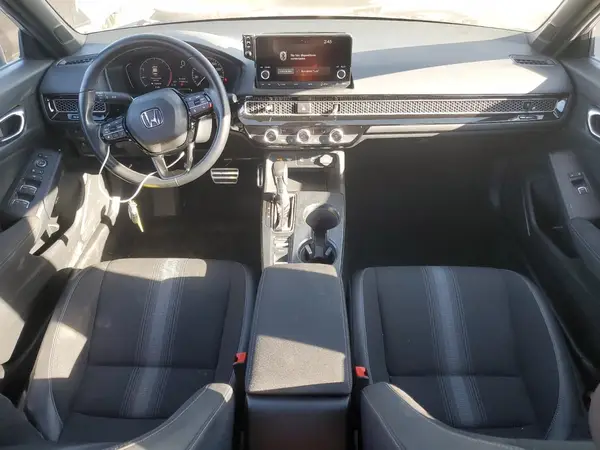 2HGFE2F56SH505647 2025 HONDA CIVIC - Image 8