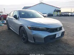 2HGFE2F56SH505809 2025 HONDA CIVIC