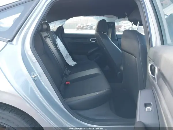 2HGFE2F56SH505809 2025 HONDA CIVIC - Image 8