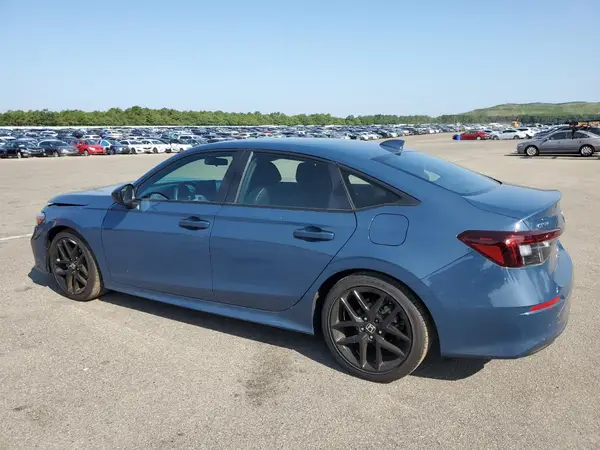 2HGFE2F56SH506250 2025 HONDA CIVIC - Image 2